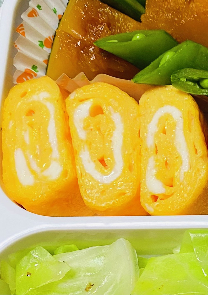 うちのたまご焼き-レシピのメイン写真