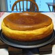 食べて幸せ☆ベイクドチーズケーキ