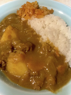 カレーライス-レシピのメイン写真