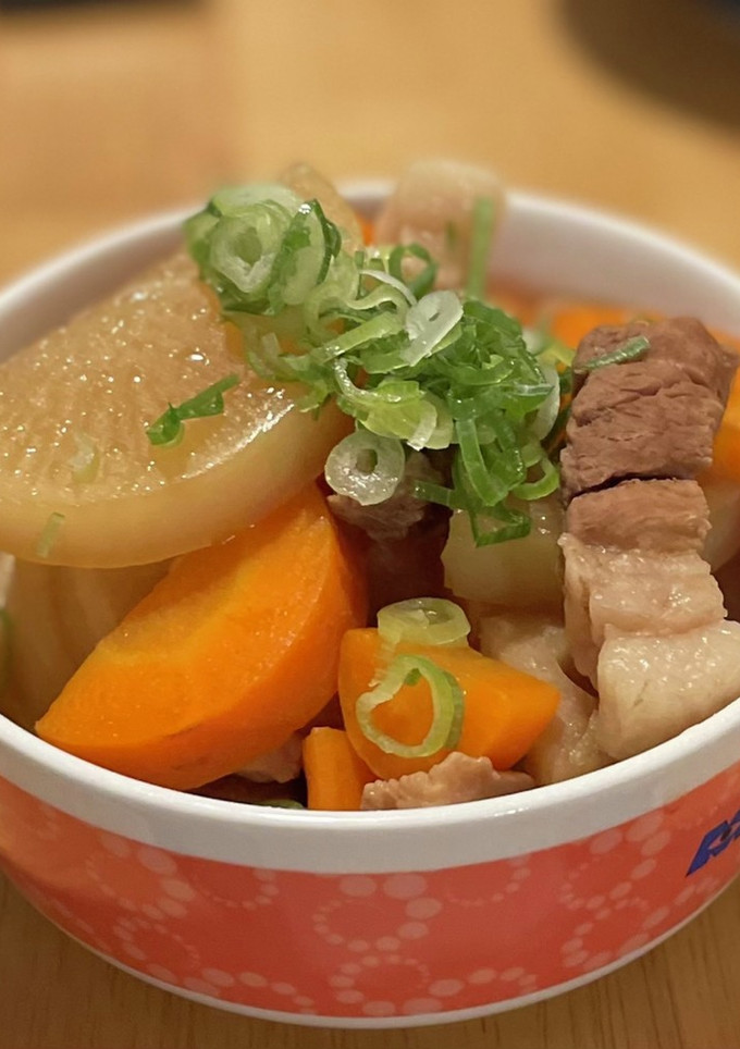 豚と蓮根の旨煮-レシピのメイン写真