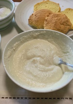 豆腐のスイートクリーム-レシピのメイン写真