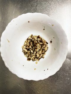 【離乳食後期】レンジでしいたけ-レシピのメイン写真