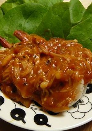 イタリア風エビチリ-レシピのメイン写真