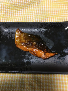 鮭の鍋照り-レシピのメイン写真
