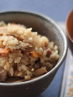 オキスの乾燥野菜を使った炊き込みご飯-レシピのメイン写真