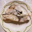 たらの洋風塩焼き