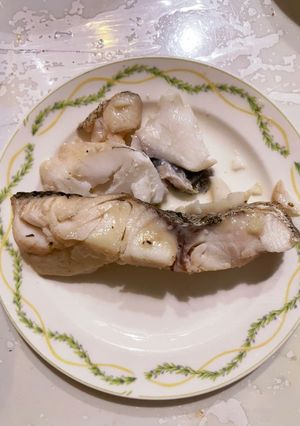 たらの洋風塩焼き-レシピのメイン写真