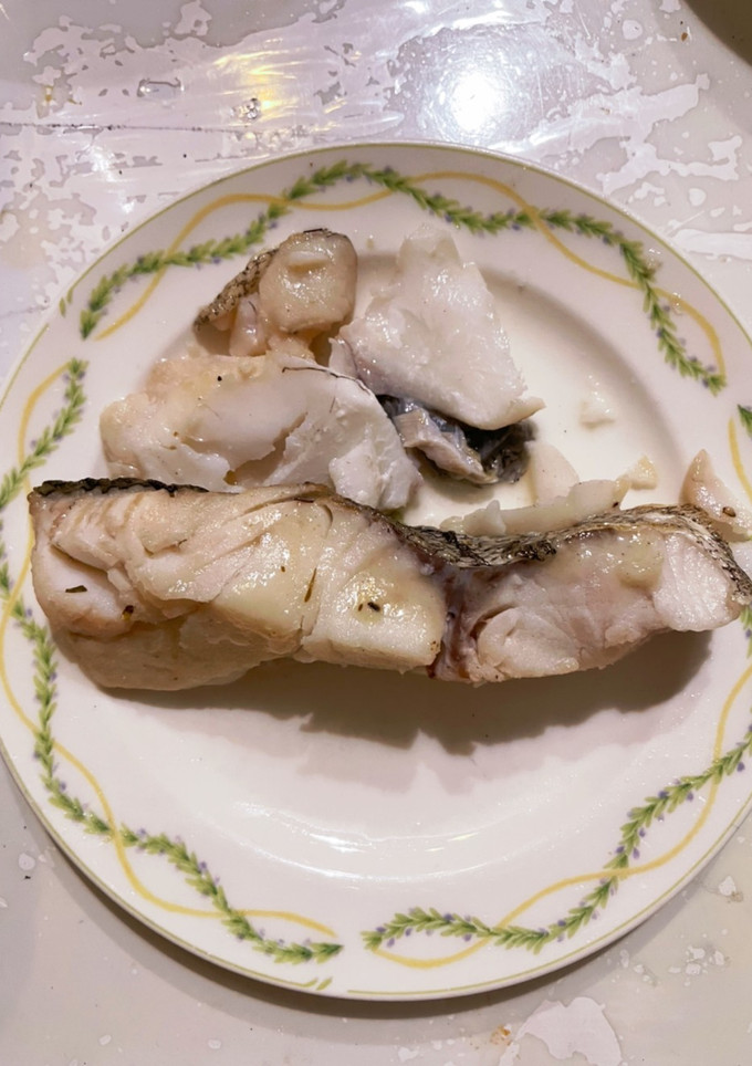 たらの洋風塩焼き-レシピのメイン写真