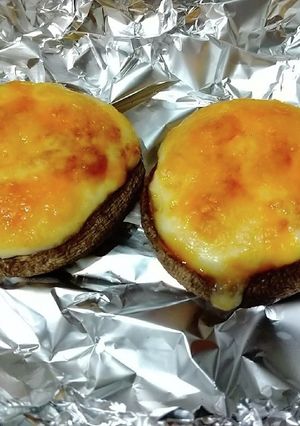 しいたけ on ザ チーズ!!!-レシピのメイン写真