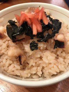 簡単☆タコ飯☆-レシピのメイン写真