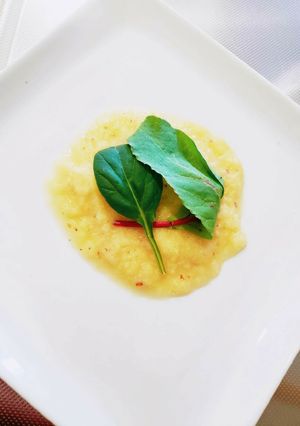 玉ねぎとリンゴのドレッシング-レシピのメイン写真