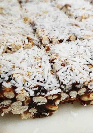 Rice bubbly thing-レシピのメイン写真