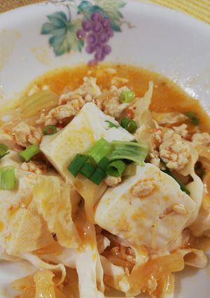 麻婆豆腐　10分で完成-レシピのメイン写真