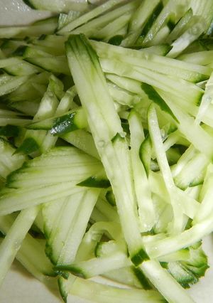 驚愕の…キュウリの保存方法-レシピのメイン写真