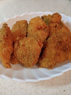 鮭のフライ-レシピのメイン写真