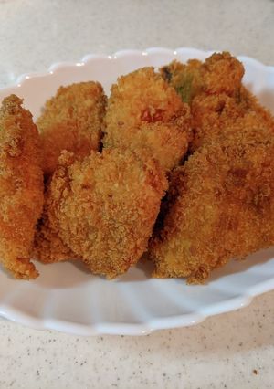 鮭のフライ-レシピのメイン写真
