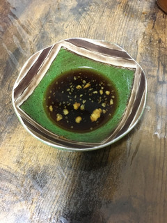 播州おでん 生姜醤油 レシピ-レシピのメイン写真