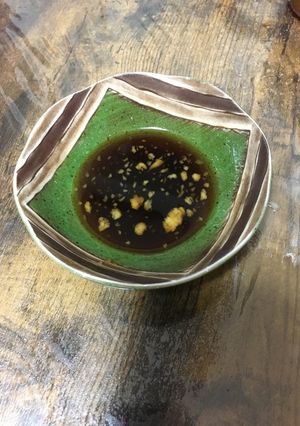 播州おでん　生姜醤油　レシピ-レシピのメイン写真