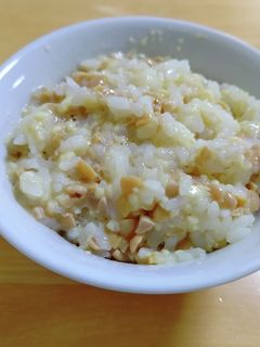 食べやすい納豆ごはん-レシピのメイン写真