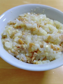 食べやすい納豆ごはん-レシピのメイン写真