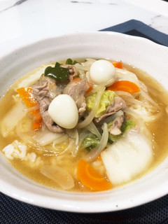 調味料はこれだけ!我が家の中華丼☆-レシピのメイン写真