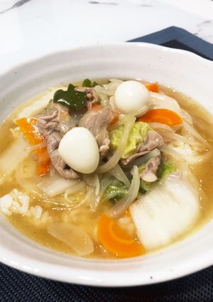 調味料はこれだけ！我が家の中華丼☆-レシピのメイン写真