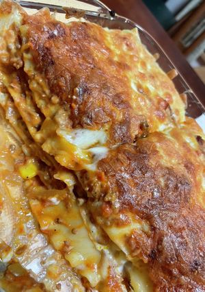 野菜たっぷりラザニア-レシピのメイン写真