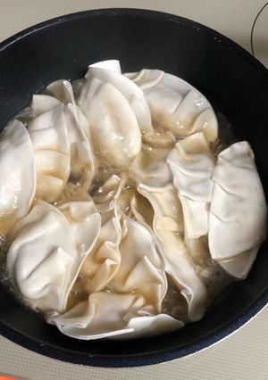 グルテンフリー米粉餃子-レシピのメイン写真