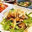 具沢山!豚バラ舞茸のぽん酢で炊き込みご飯