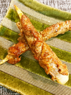 細竹の子の牛肉巻き-レシピのメイン写真