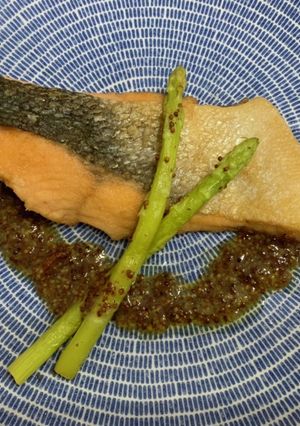 美味!喜ばれる!サーモンムニエル-レシピのメイン写真