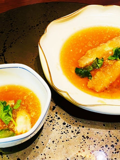 【大人兼用 離乳食】カレイのみぞれ煮-レシピのメイン写真