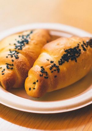 ふわふわバターロール (ロールパン)-レシピのメイン写真