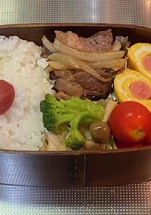 2021.9.15（水）　手弁当-レシピのメイン写真