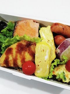 中学生お弁当 2021/9/15 記録用-レシピのメイン写真