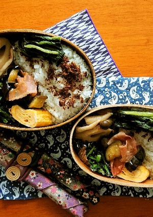お弁当2021年9月15日-レシピのメイン写真
