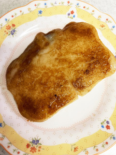 フライパンで、こんがりバター醤油もち♡-レシピのメイン写真