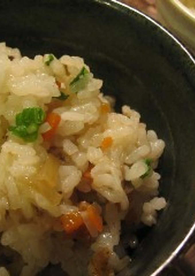 ♪節約♪大根皮の混ぜご飯＆ちらし寿司の素-レシピのメイン写真