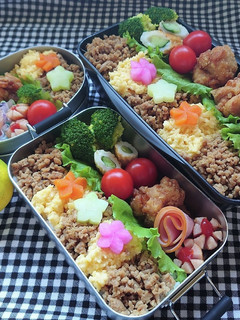 ❜21/9/15 そぼろ弁当-レシピのメイン写真