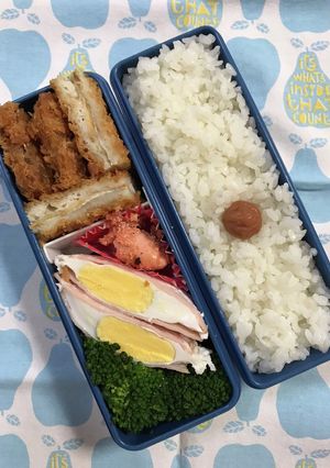 20210915マイ弁当-レシピのメイン写真