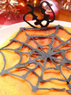 かぼちゃとヨーグルトのケーキ-レシピのメイン写真
