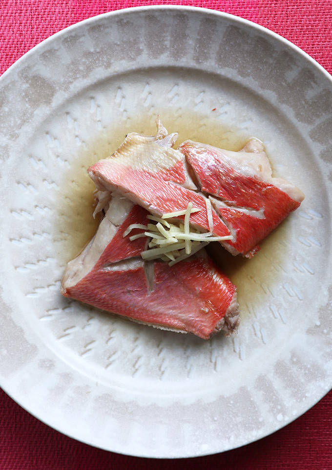 魚の煮つけ-レシピのメイン写真