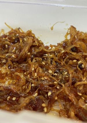 もやしの佃煮-レシピのメイン写真