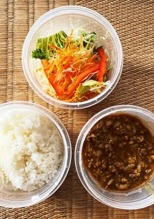 2年目｜怒涛のお弁当生活73日目-レシピのメイン写真