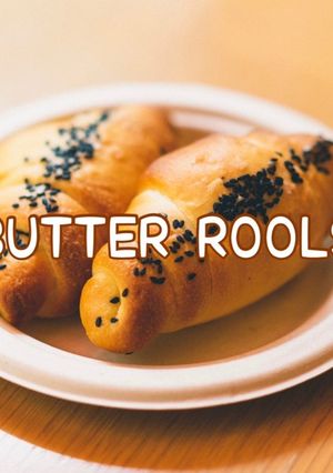 BUTTER ROLLS-レシピのメイン写真