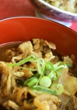 具だくさん豚汁-レシピのメイン写真
