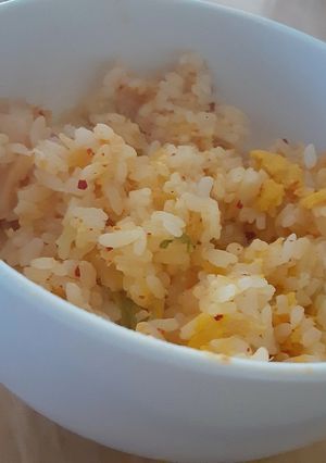 キムチチャーハン-レシピのメイン写真