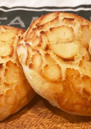 バリバリの食感☆ダッチブレッド-レシピのメイン写真