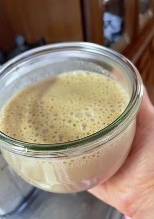 豆乳ごまドレッシング（油なし）-レシピのメイン写真