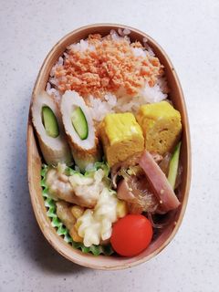 ☆高校生娘のお弁当☆449-レシピのメイン写真